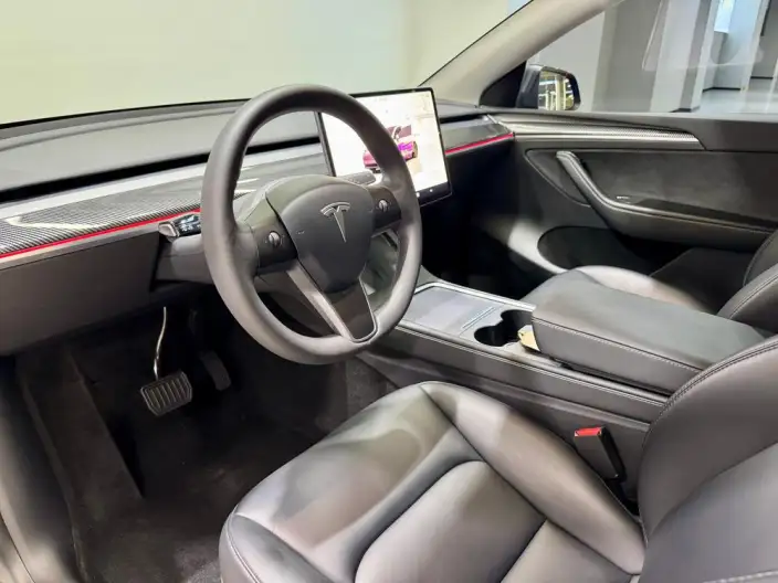 Model Y 2024 Model Long Battery Life Pro All-wheel drive version – фото 20