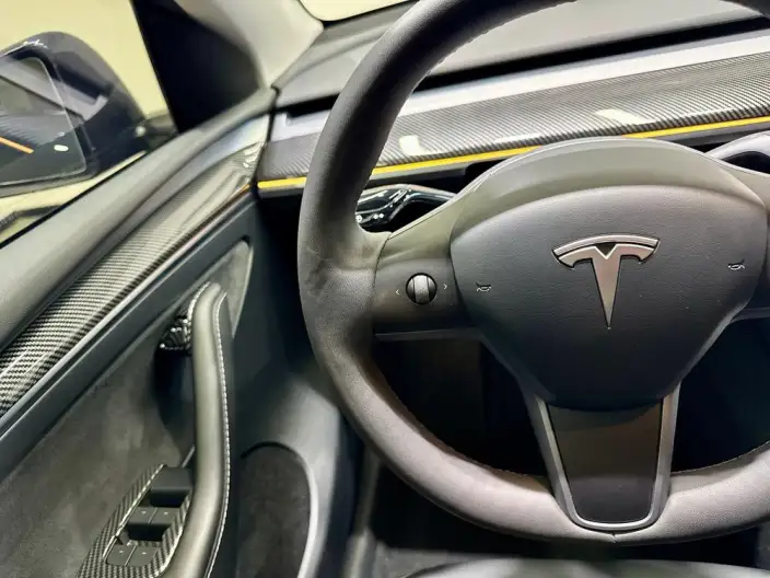 Model Y 2024 Model Long Battery Life Pro All-wheel drive version – фото 21