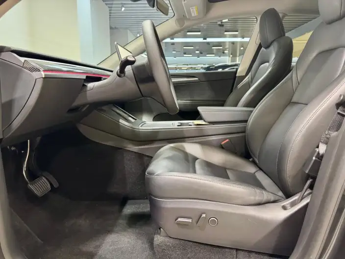 Model Y 2024 Model Long Battery Life Pro All-wheel drive version – фото 22