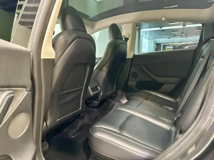 Model Y 2024 Model Long Battery Life Pro All-wheel drive version – фото 23