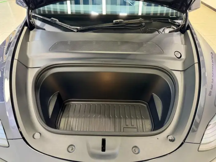 Model Y 2024 Model Long Battery Life Pro All-wheel drive version – фото 26