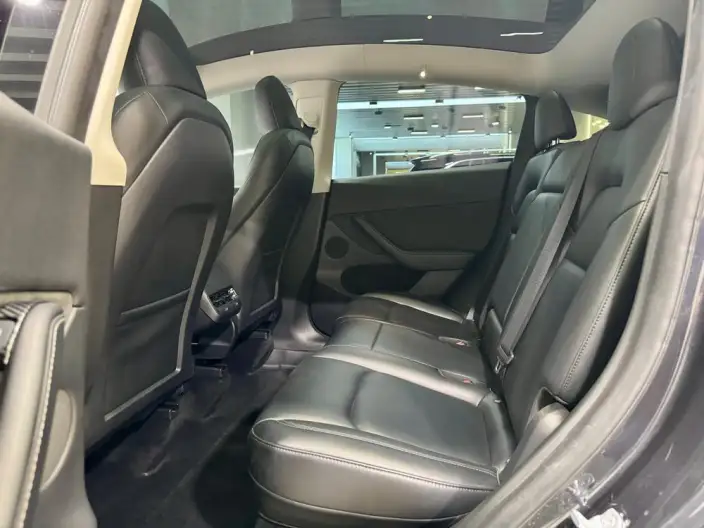 Model Y 2024 Model Long Battery Life Pro All-wheel drive version – фото 28