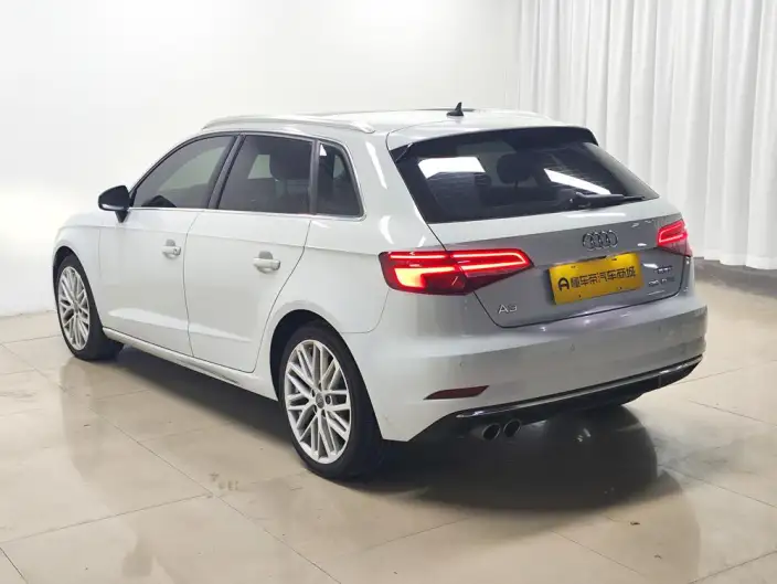 Audi A3 2020 Model Sportback 35 TFSI Fashion Model China VI – фото 5