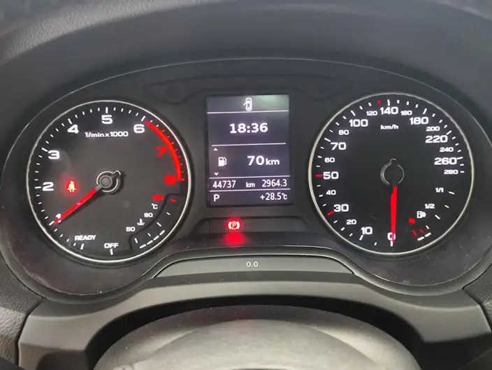 Audi A3 2020 Model Sportback 35 TFSI Fashion Model China VI – фото 15