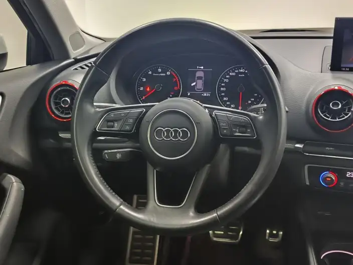 Audi A3 2020 Model Sportback 35 TFSI Fashion Model China VI – фото 16