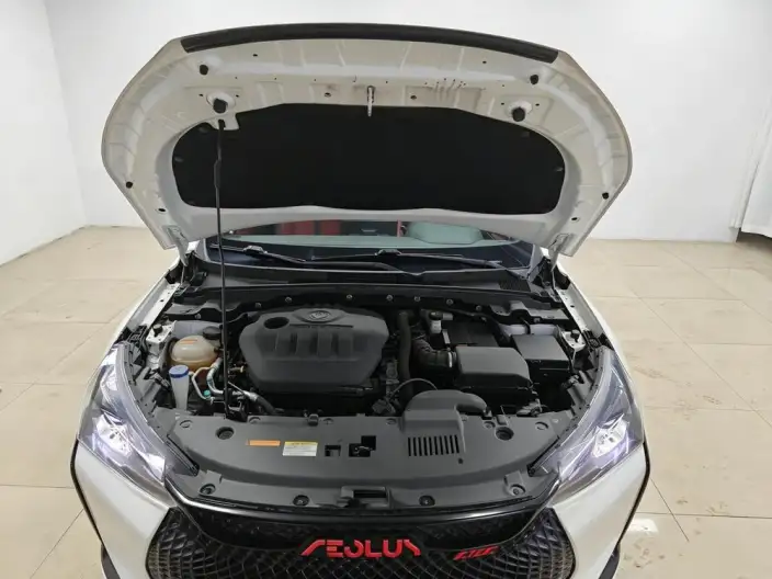 Yixuan 2021 Model 230T Automatic Pursuit Knight Edition – фото 10