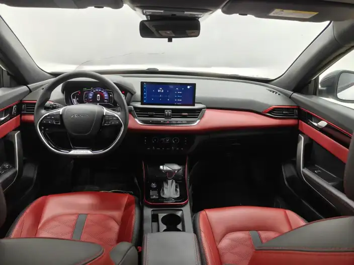 Yixuan 2021 Model 230T Automatic Pursuit Knight Edition – фото 14
