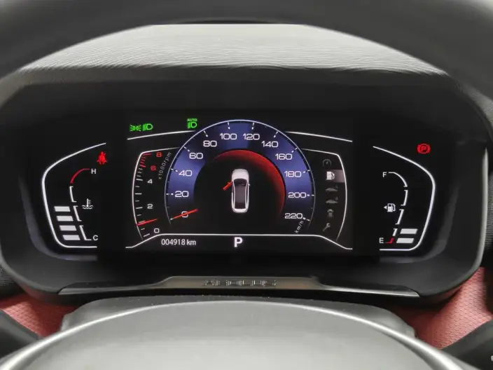Yixuan 2021 Model 230T Automatic Pursuit Knight Edition – фото 15