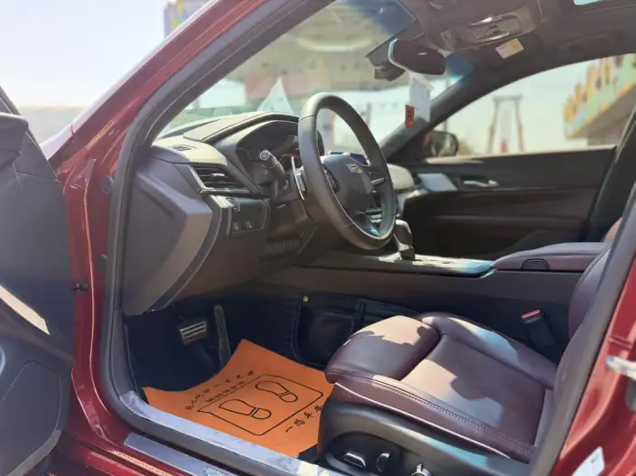 Cadillac CT4 2021 Model 28T Noble Model – фото 8