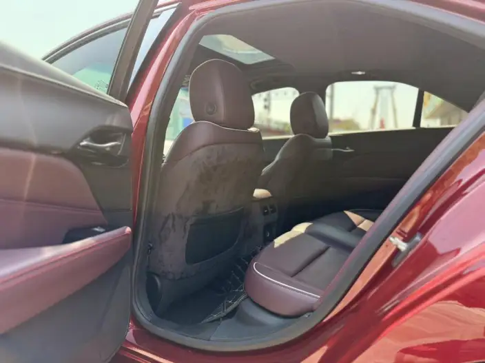 Cadillac CT4 2021 Model 28T Noble Model – фото 9