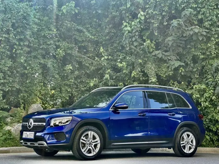 Mercedes-Benz GLB 2021 Model GLB 200 Dynamic Model – фото 1