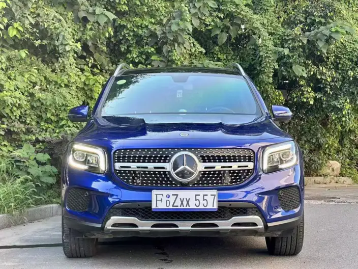 Mercedes-Benz GLB 2021 Model GLB 200 Dynamic Model – фото 2
