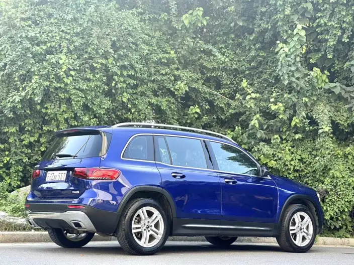 Mercedes-Benz GLB 2021 Model GLB 200 Dynamic Model – фото 3