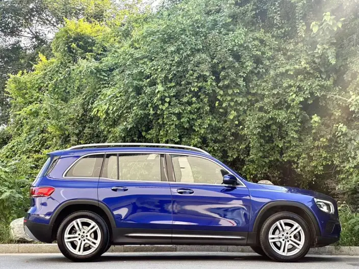 Mercedes-Benz GLB 2021 Model GLB 200 Dynamic Model – фото 4