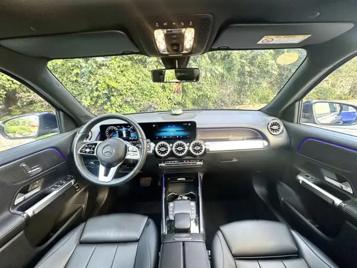 Mercedes-Benz GLB 2021 Model GLB 200 Dynamic Model – фото 5