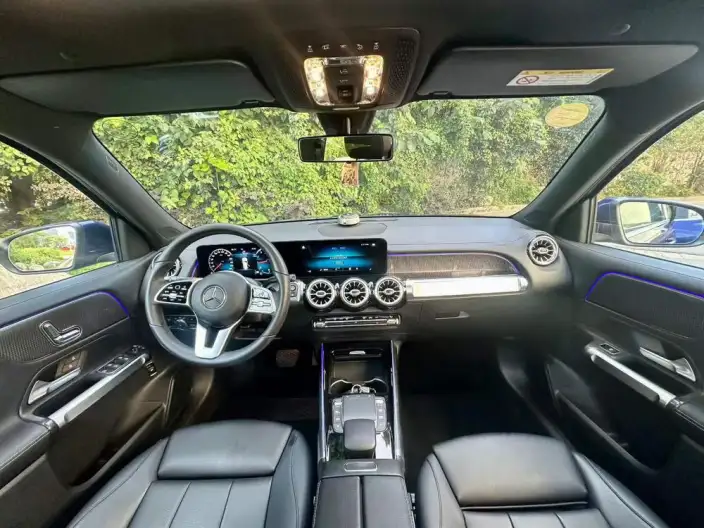 Mercedes-Benz GLB 2021 Model GLB 200 Dynamic Model – фото 6