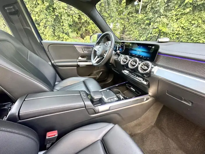 Mercedes-Benz GLB 2021 Model GLB 200 Dynamic Model – фото 7