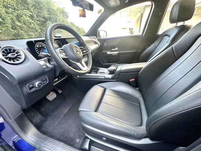 Mercedes-Benz GLB 2021 Model GLB 200 Dynamic Model – фото 8