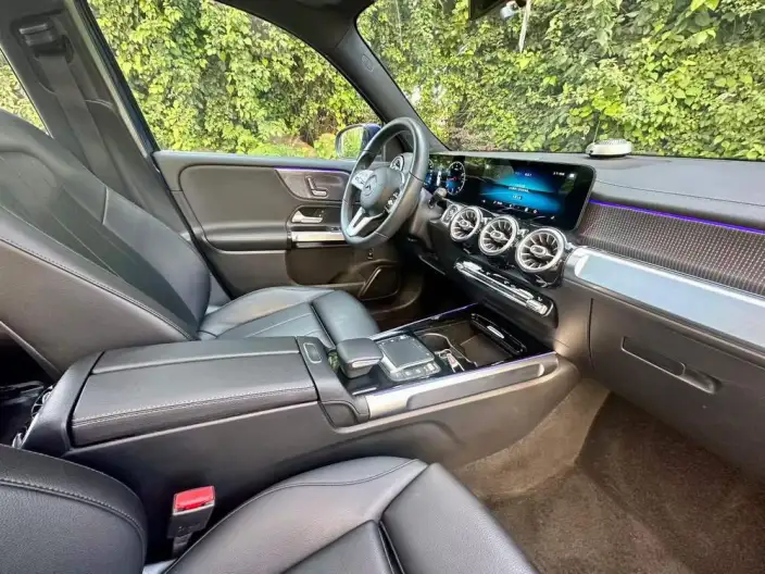 Mercedes-Benz GLB 2021 Model GLB 200 Dynamic Model – фото 9