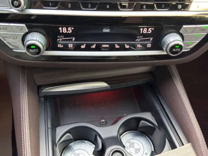 BMW 5 Series 2020 Model 530Li Exclusive Model Luxury Set – фото 8