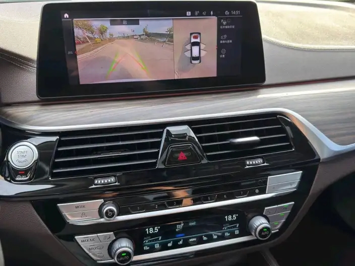 BMW 5 Series 2020 Model 530Li Exclusive Model Luxury Set – фото 9