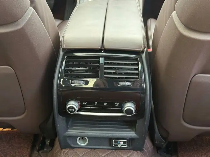 BMW 5 Series 2020 Model 530Li Exclusive Model Luxury Set – фото 10