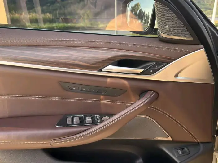 BMW 5 Series 2020 Model 530Li Exclusive Model Luxury Set – фото 11