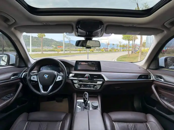 BMW 5 Series 2020 Model 530Li Exclusive Model Luxury Set – фото 12