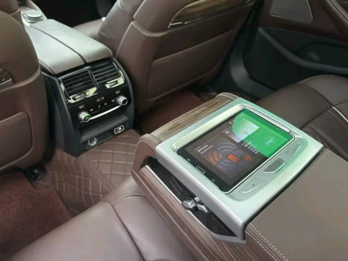 BMW 5 Series 2020 Model 530Li Exclusive Model Luxury Set – фото 17
