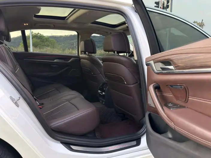 BMW 5 Series 2020 Model 530Li Exclusive Model Luxury Set – фото 20