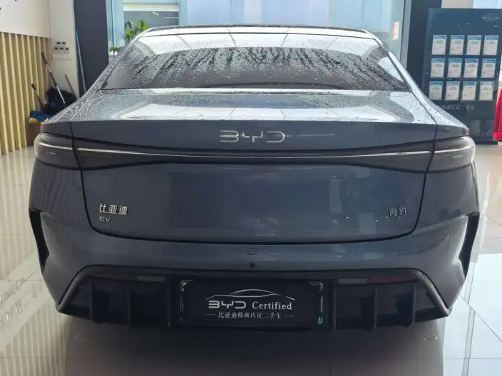 BYD Seal 2025 Model 650 Long Battery Life Pro Edition – фото 5