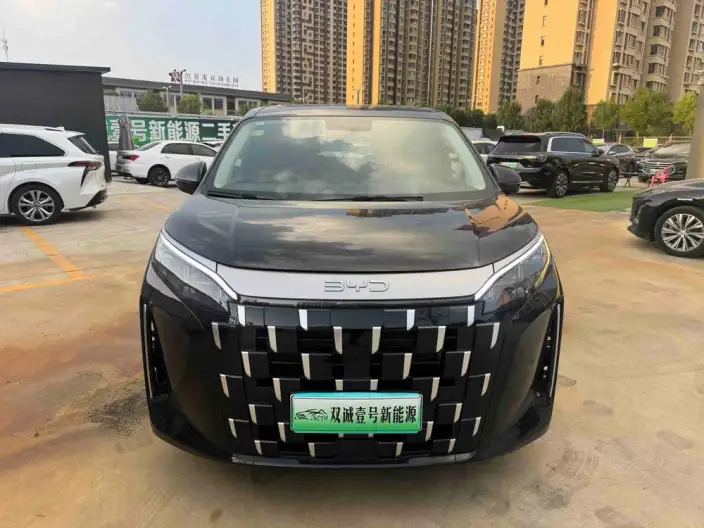 BYD M9 2025 Model 1060 Pilot Edition Pro – фото 2