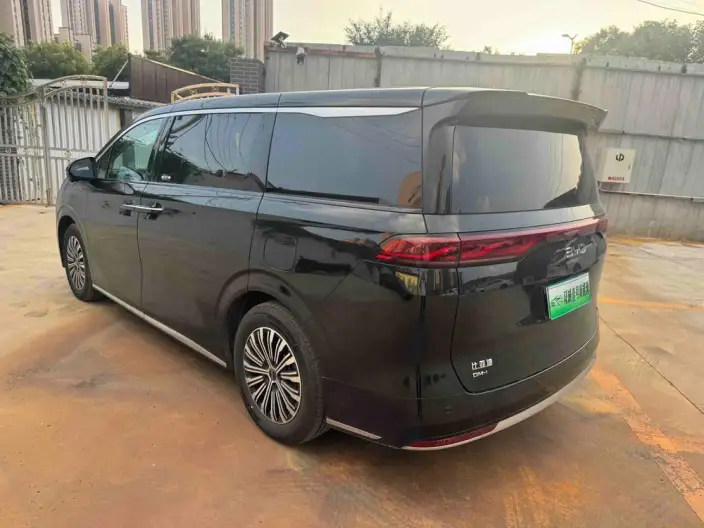 BYD M9 2025 Model 1060 Pilot Edition Pro – фото 4