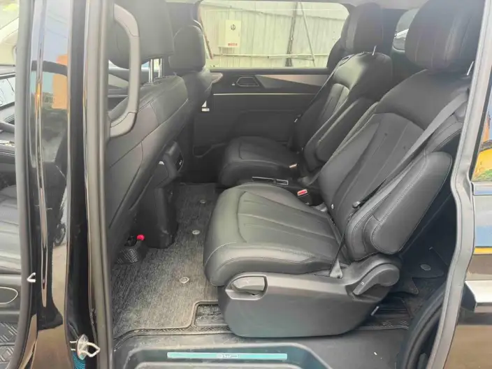 BYD M9 2025 Model 1060 Pilot Edition Pro – фото 8
