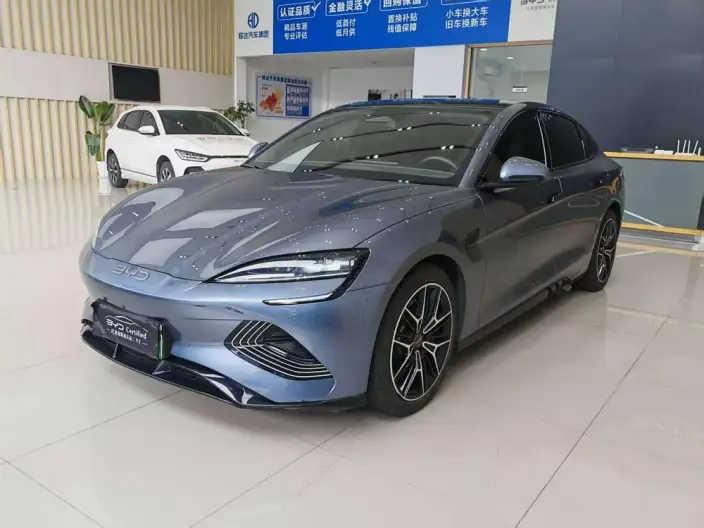 BYD Seal 2025 Model 650 Long Battery Life Pro Edition