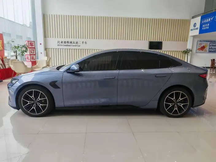 BYD Seal 2025 Model 650 Long Battery Life Pro Edition