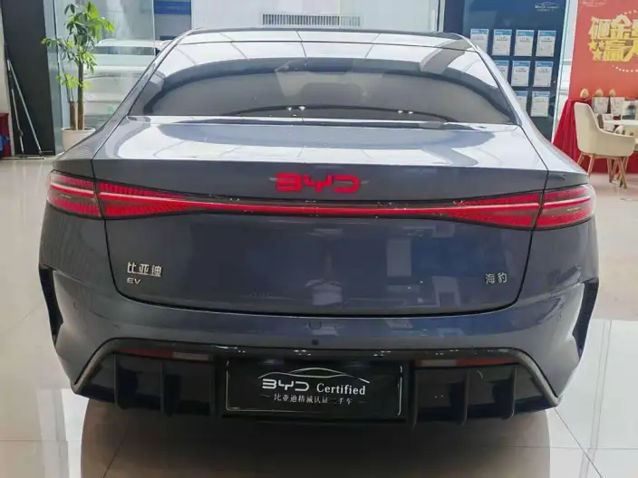 BYD Seal 2025 Model 650 Long Battery Life Pro Edition – фото 6