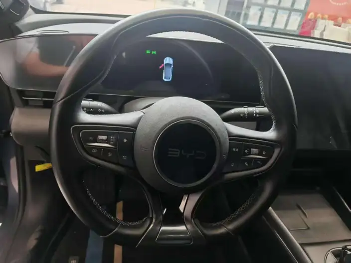 BYD Seal 2025 Model 650 Long Battery Life Pro Edition – фото 10