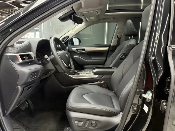 Toyota Highlander 2024 Model Hybrid 2.5L 4WD Supreme Edition 7 seat – фото 10