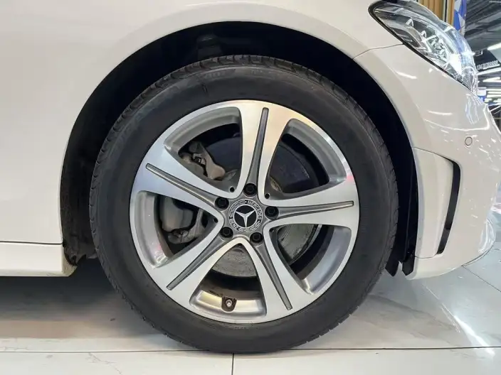 Mercedes-Benz C-Class 2020 Model C 260 L Sports Edition – фото 7