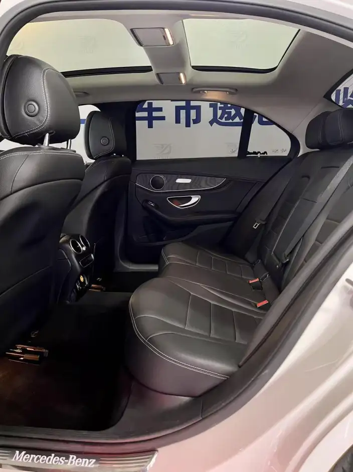 Mercedes-Benz C-Class 2020 Model C 260 L Sports Edition – фото 9