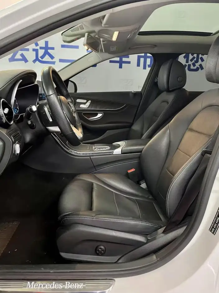 Mercedes-Benz C-Class 2020 Model C 260 L Sports Edition – фото 13