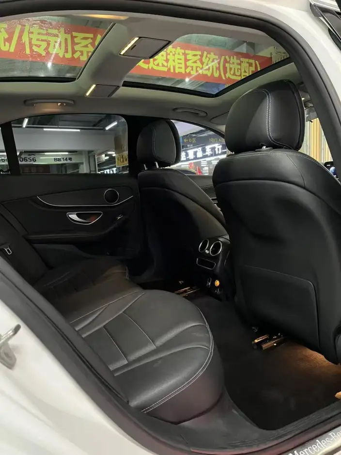 Mercedes-Benz C-Class 2020 Model C 260 L Sports Edition – фото 14
