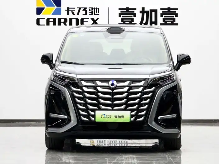 DENZA D9 DM 2025 Model Smart Driving Edition 1020 4WD Flagship Model – фото 2