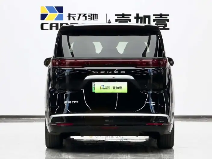 DENZA D9 DM 2025 Model Smart Driving Edition 1020 4WD Flagship Model – фото 3