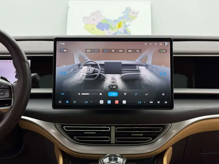 DENZA D9 DM 2025 Model Smart Driving Edition 1020 4WD Flagship Model – фото 16