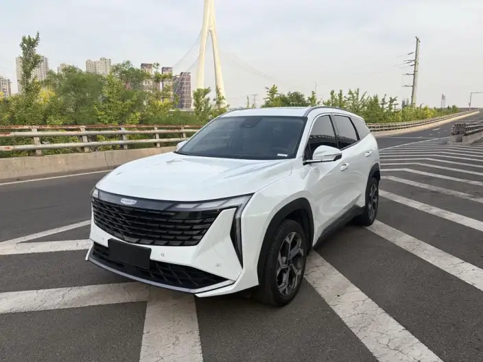 Geely Boyue L 2023 Model 1.5TD DCT Noble Model – фото 1