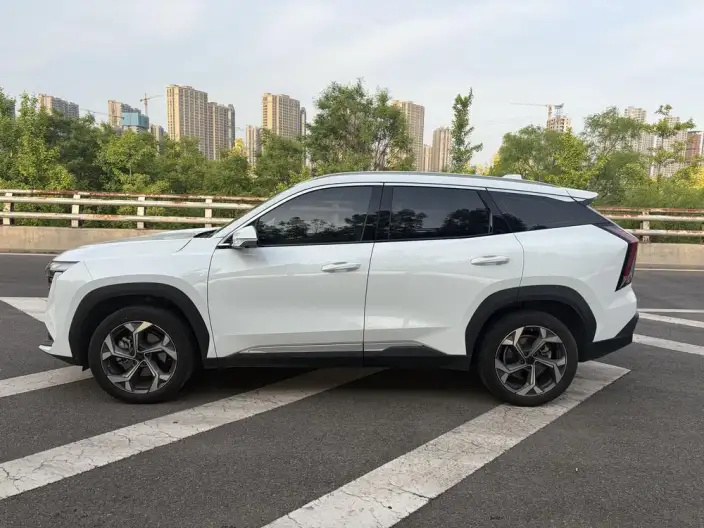 Geely Boyue L 2023 Model 1.5TD DCT Noble Model – фото 4