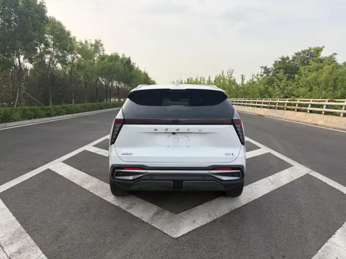 Geely Boyue L 2023 Model 1.5TD DCT Noble Model – фото 6