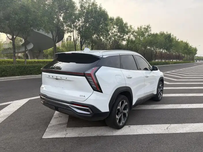 Geely Boyue L 2023 Model 1.5TD DCT Noble Model – фото 7